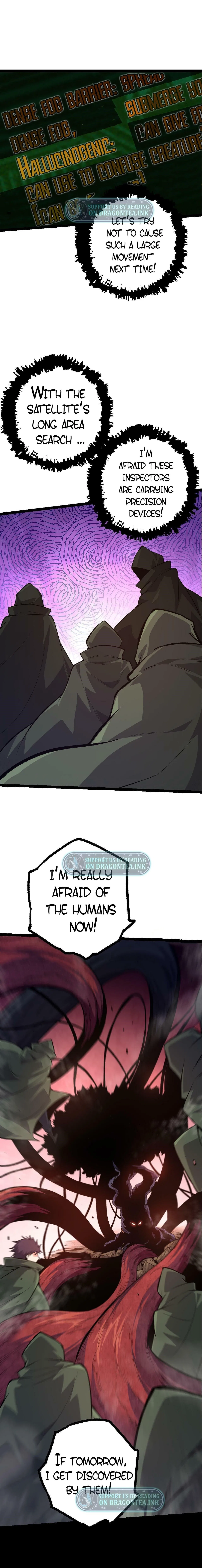 Evolution Begins With A Big Tree Chapter 17 – Page 13