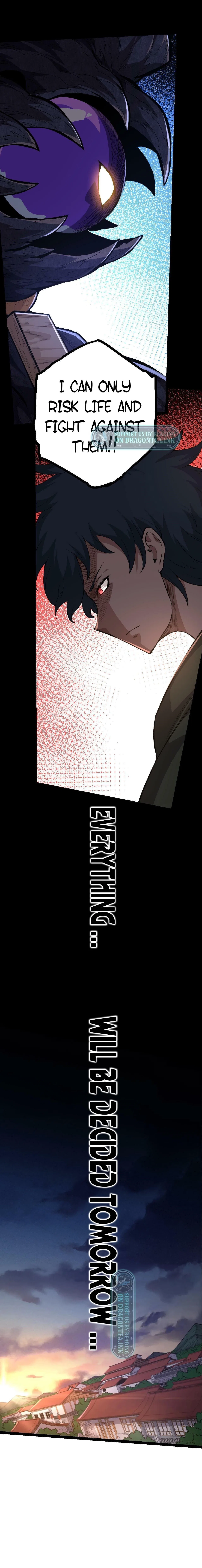 Evolution Begins With A Big Tree Chapter 17 – Page 14