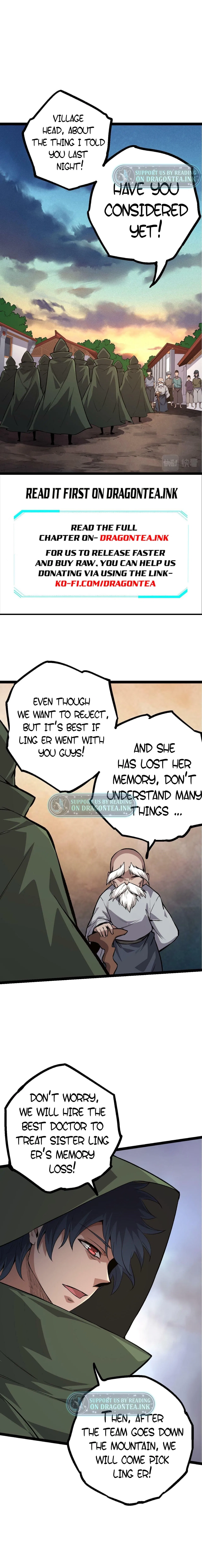 Evolution Begins With A Big Tree Chapter 17 – Page 15