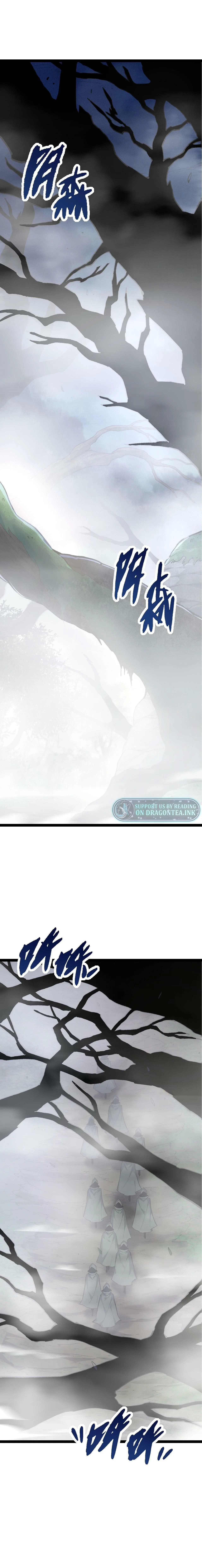 Evolution Begins With A Big Tree Chapter 17 – Page 17