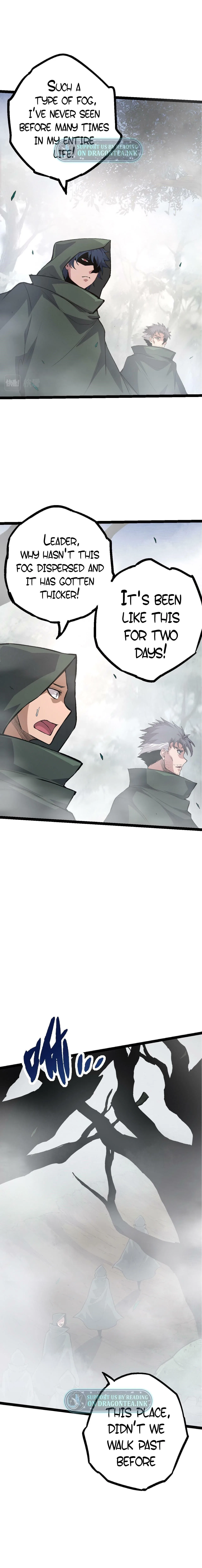 Evolution Begins With A Big Tree Chapter 17 – Page 18