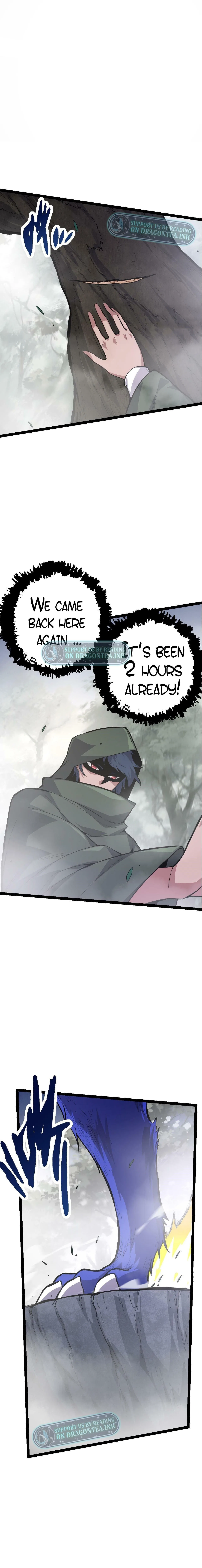 Evolution Begins With A Big Tree Chapter 17 – Page 19