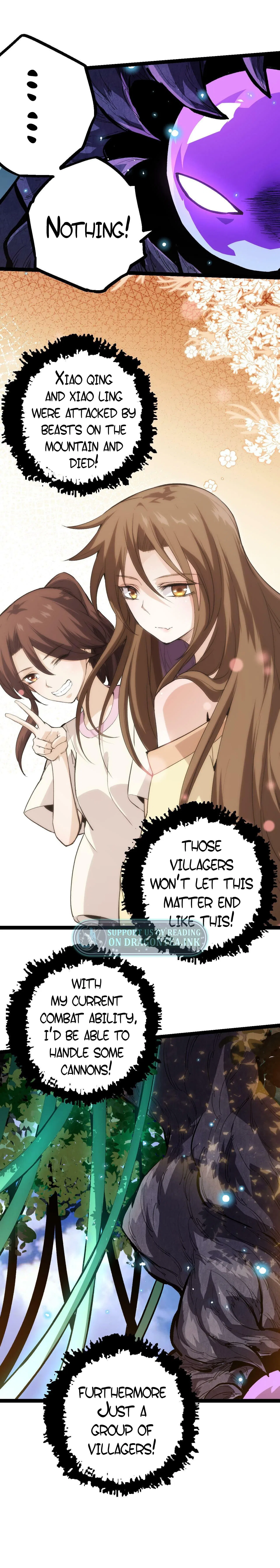 Evolution Begins With A Big Tree Chapter 16 – Page 4
