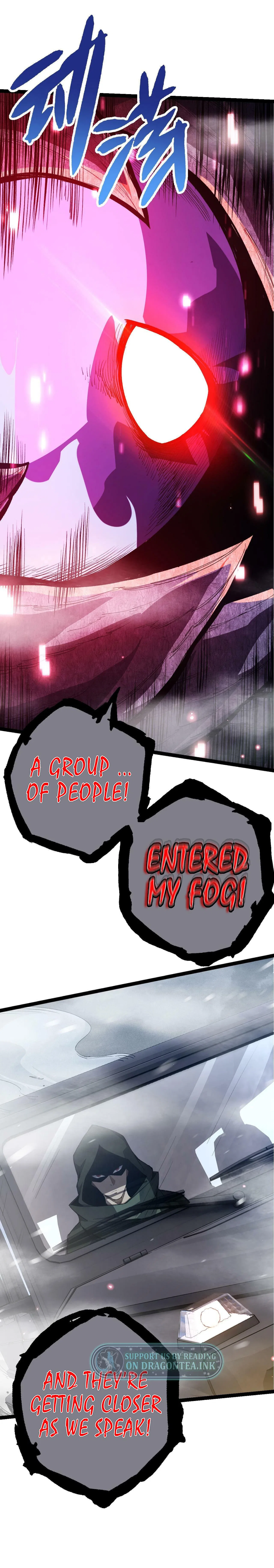 Evolution Begins With A Big Tree Chapter 16 – Page 8