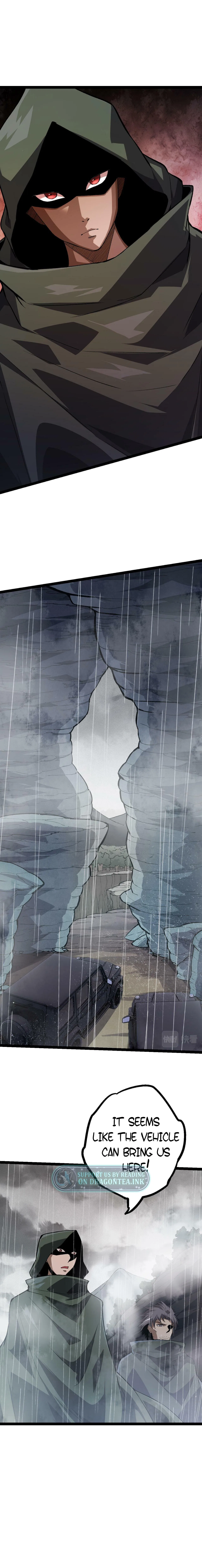 Evolution Begins With A Big Tree Chapter 16 – Page 9