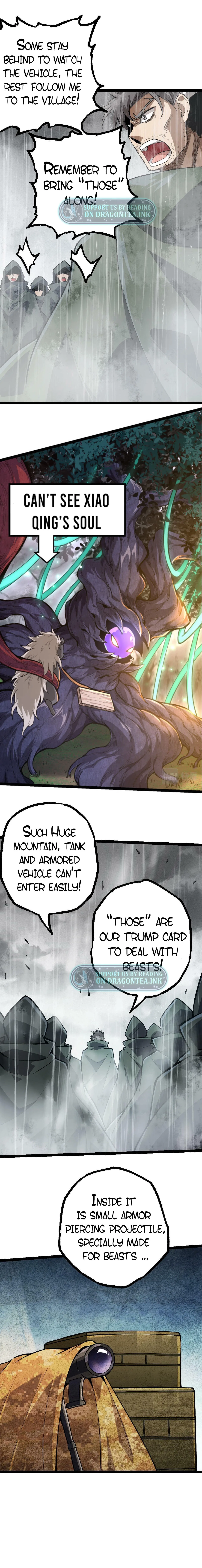 Evolution Begins With A Big Tree Chapter 16 – Page 10