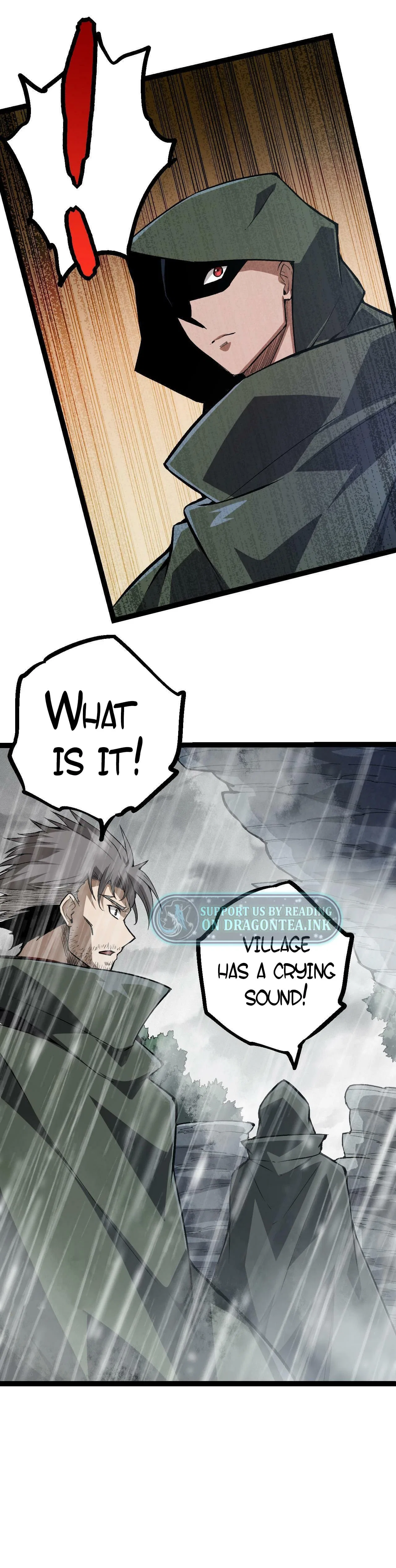 Evolution Begins With A Big Tree Chapter 16 – Page 11