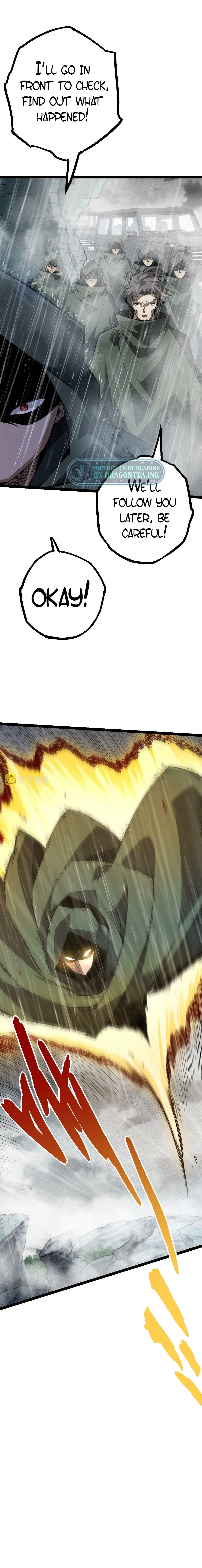 Evolution Begins With A Big Tree Chapter 16 – Page 12
