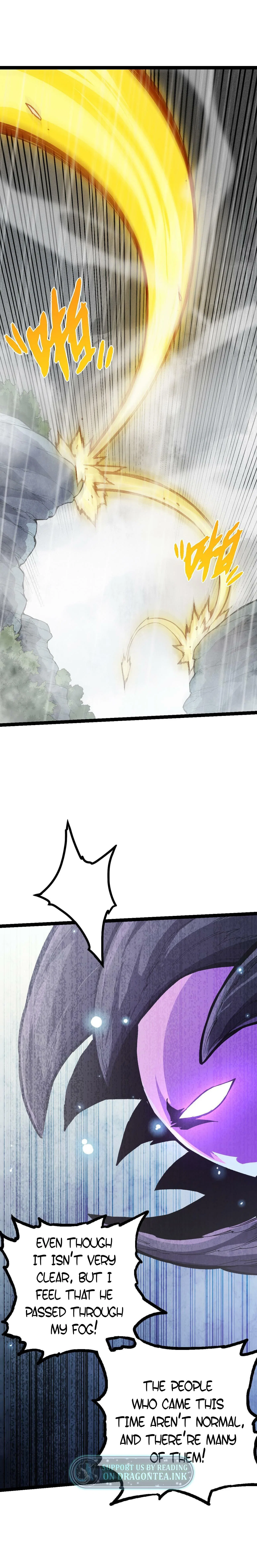 Evolution Begins With A Big Tree Chapter 16 – Page 13