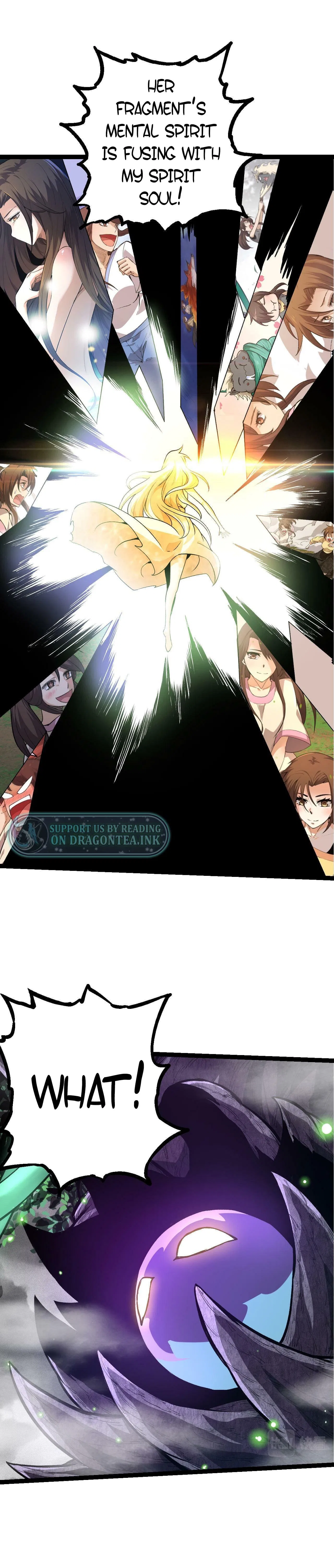 Evolution Begins With A Big Tree Chapter 16 – Page 15