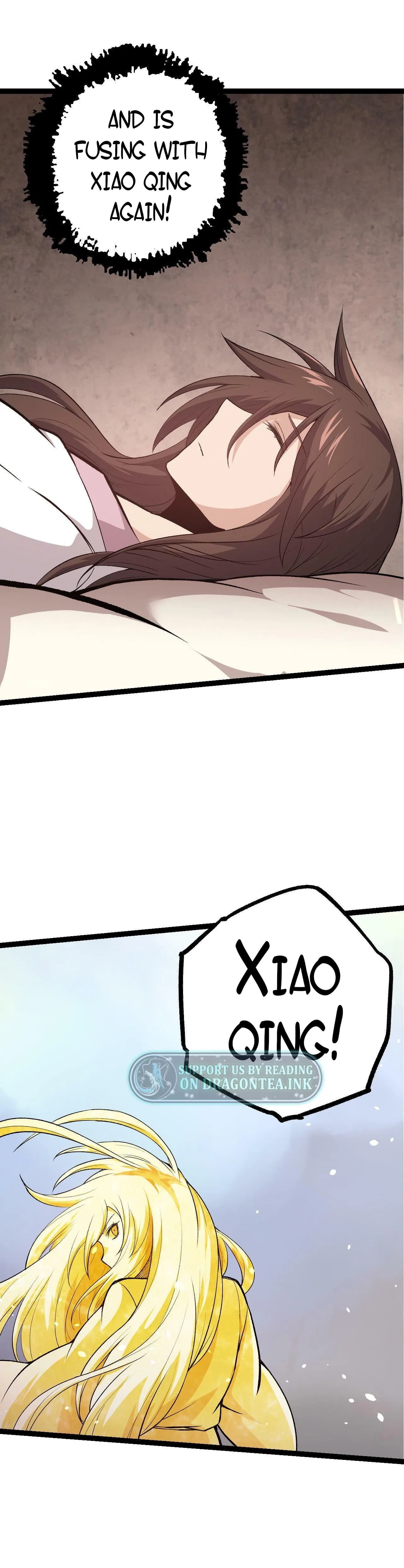 Evolution Begins With A Big Tree Chapter 16 – Page 16
