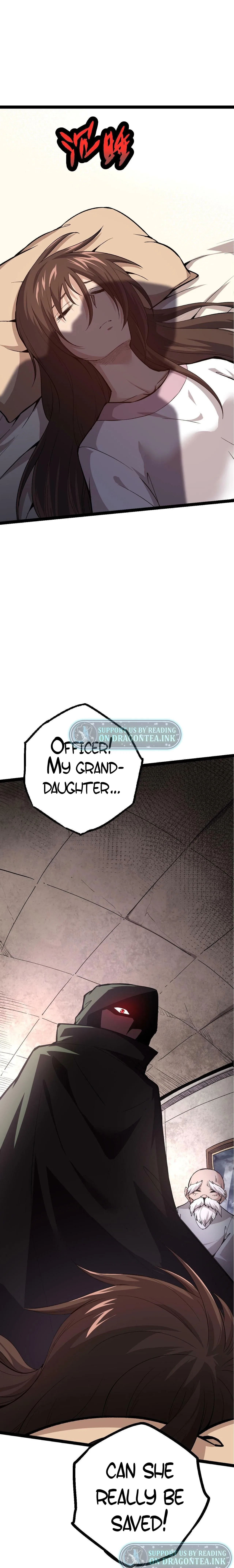 Evolution Begins With A Big Tree Chapter 16 – Page 17