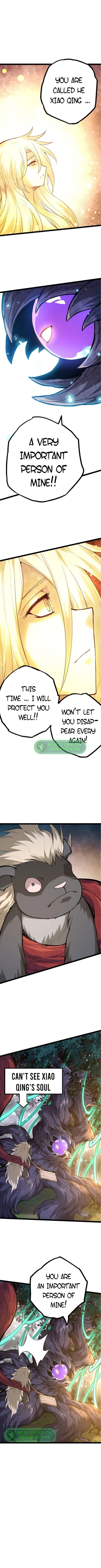 Evolution Begins With A Big Tree Chapter 15 – Page 3