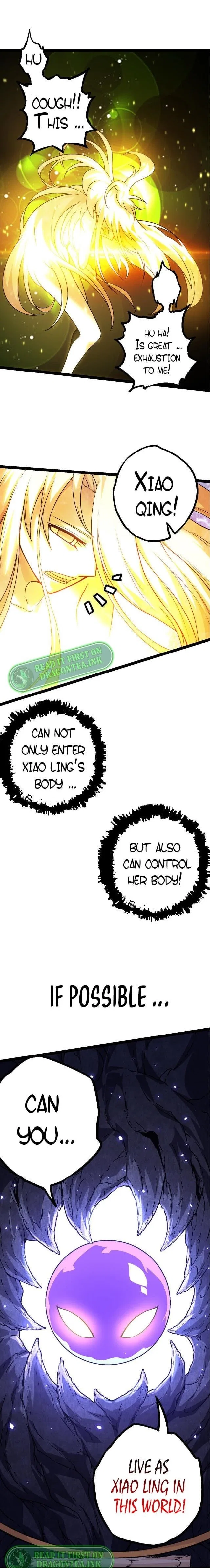 Evolution Begins With A Big Tree Chapter 15 – Page 5