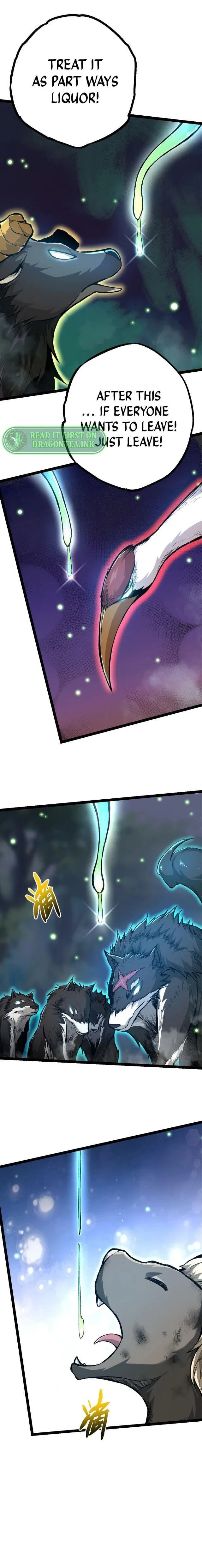 Evolution Begins With A Big Tree Chapter 14 – Page 3