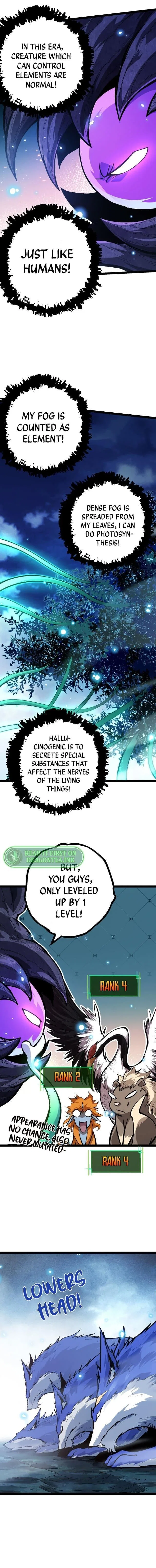 Evolution Begins With A Big Tree Chapter 14 – Page 6