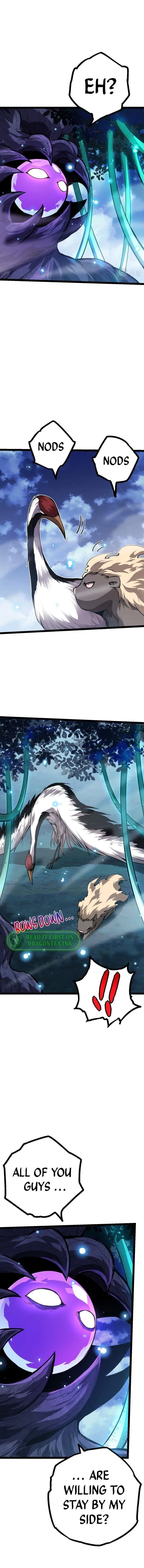 Evolution Begins With A Big Tree Chapter 14 – Page 7
