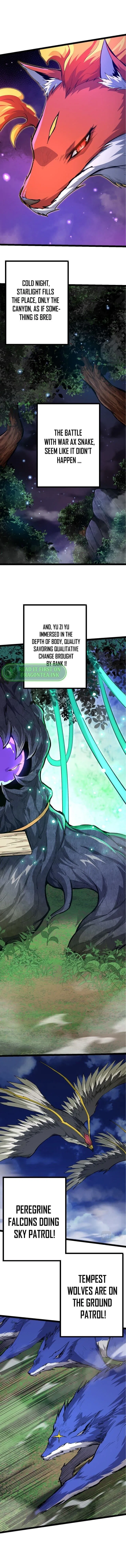 Evolution Begins With A Big Tree Chapter 14 – Page 10