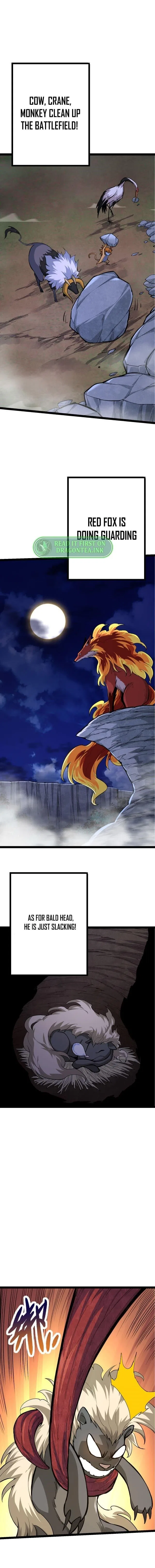 Evolution Begins With A Big Tree Chapter 14 – Page 11