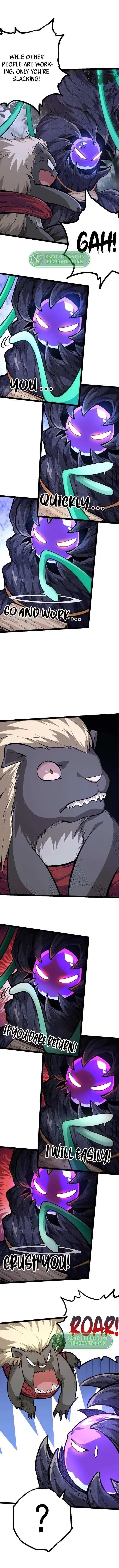 Evolution Begins With A Big Tree Chapter 14 – Page 12