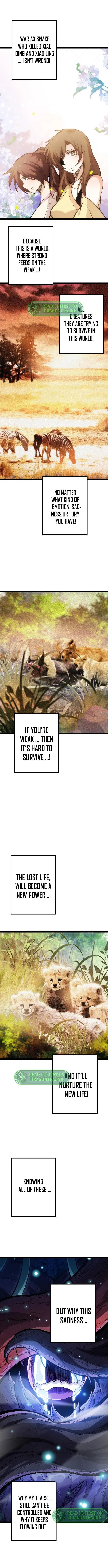 Evolution Begins With A Big Tree Chapter 13 – Page 6