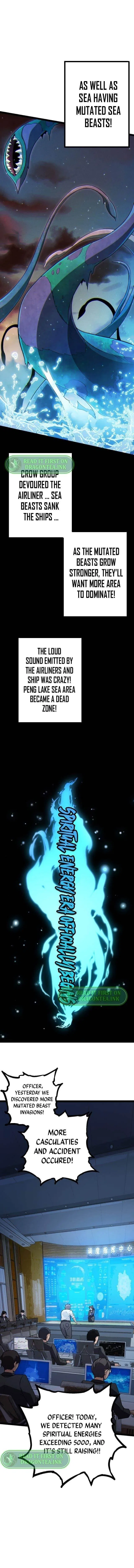Evolution Begins With A Big Tree Chapter 11 – Page 2