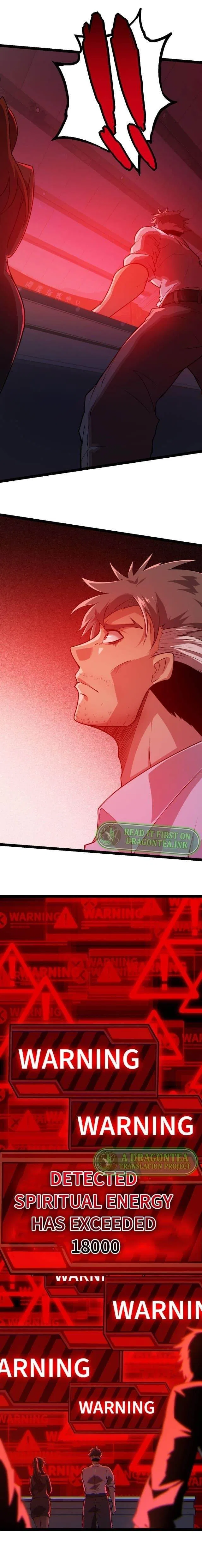 Evolution Begins With A Big Tree Chapter 11 – Page 4