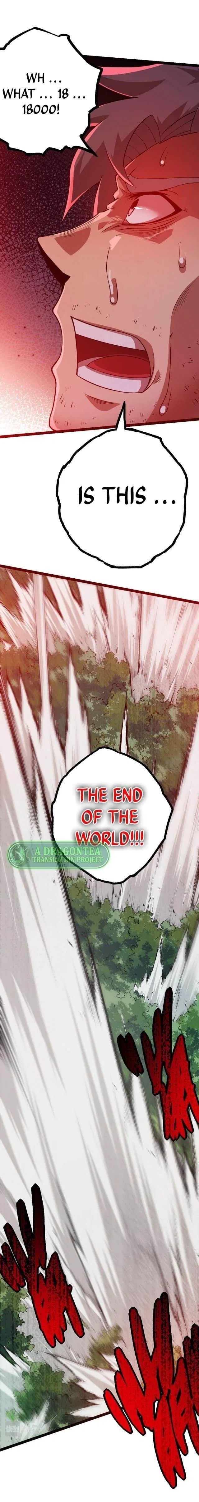 Evolution Begins With A Big Tree Chapter 11 – Page 5