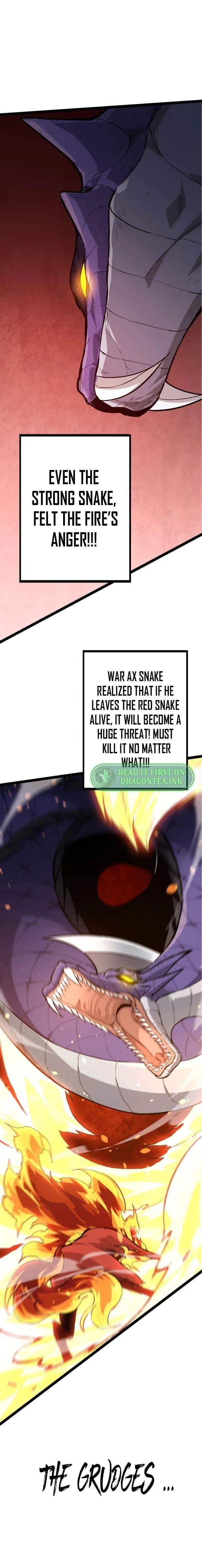 Evolution Begins With A Big Tree Chapter 11 – Page 14