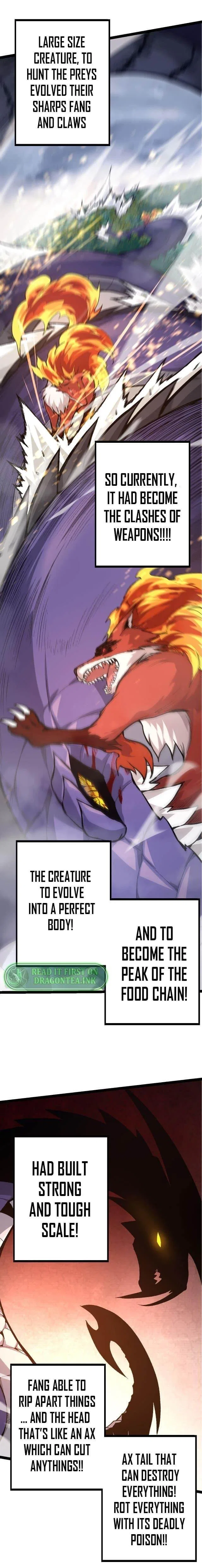 Evolution Begins With A Big Tree Chapter 11 – Page 16