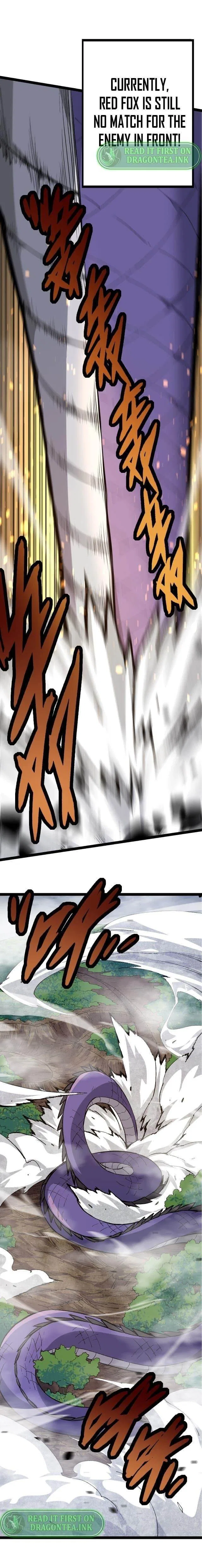 Evolution Begins With A Big Tree Chapter 11 – Page 17