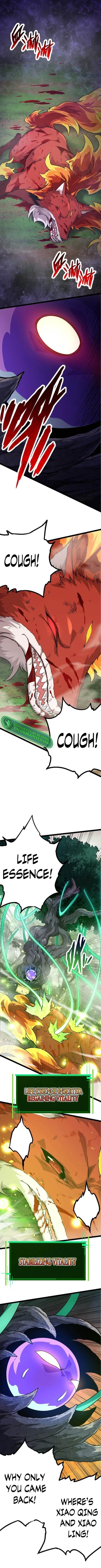 Evolution Begins With A Big Tree Chapter 10 – Page 2