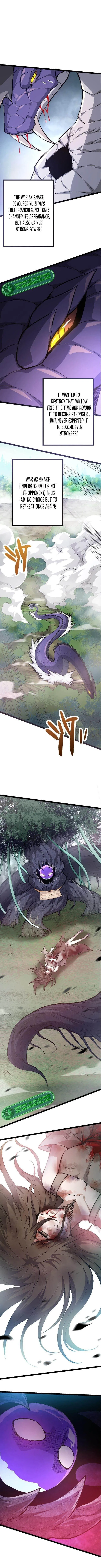 Evolution Begins With A Big Tree Chapter 10 – Page 6