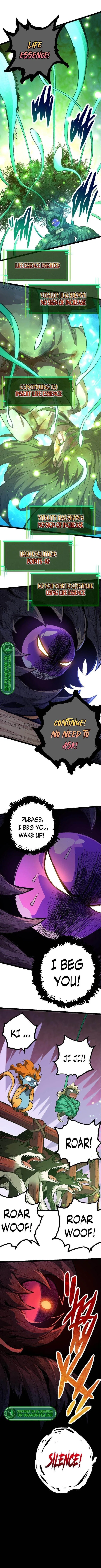 Evolution Begins With A Big Tree Chapter 10 – Page 7