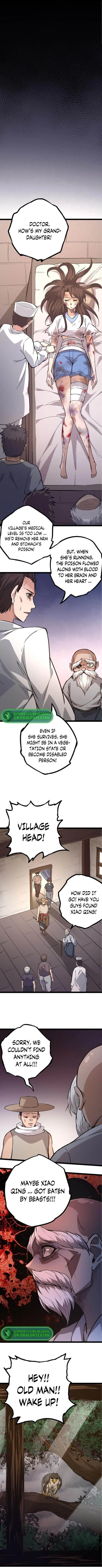 Evolution Begins With A Big Tree Chapter 10 – Page 9