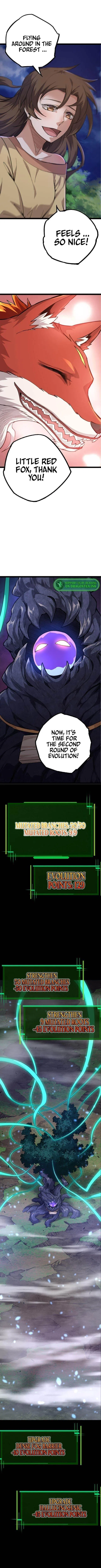 Evolution Begins With A Big Tree Chapter 8 – Page 4