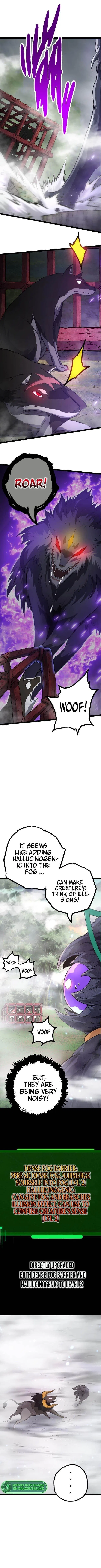 Evolution Begins With A Big Tree Chapter 8 – Page 6