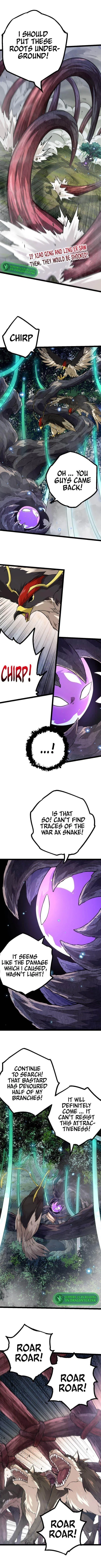 Evolution Begins With A Big Tree Chapter 8 – Page 8