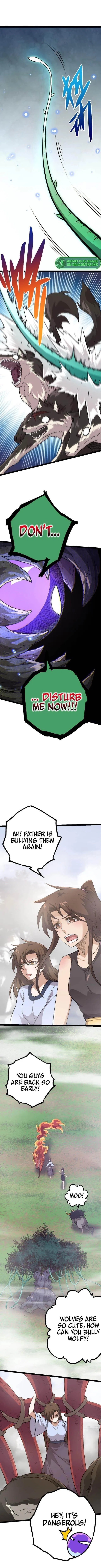 Evolution Begins With A Big Tree Chapter 8 – Page 9