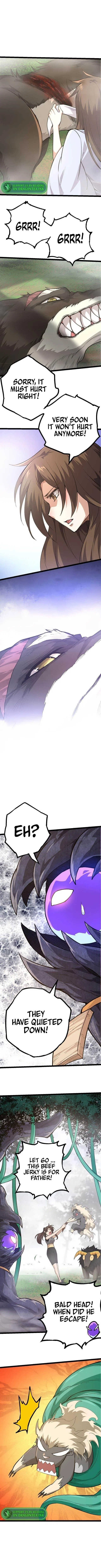 Evolution Begins With A Big Tree Chapter 8 – Page 10