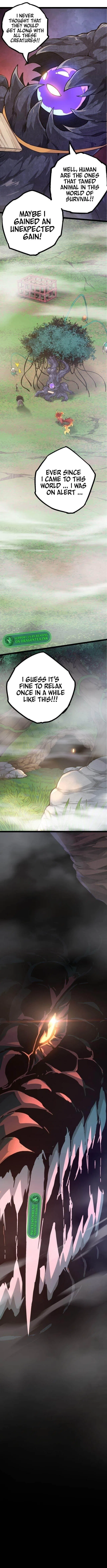 Evolution Begins With A Big Tree Chapter 8 – Page 12