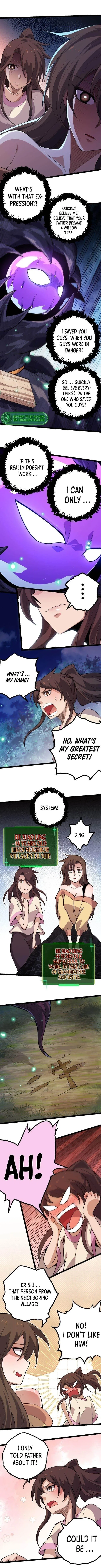 Evolution Begins With A Big Tree Chapter 7 – Page 6