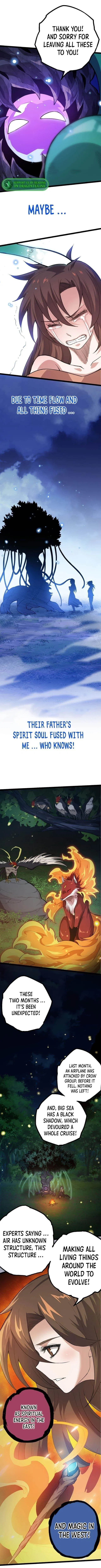 Evolution Begins With A Big Tree Chapter 7 – Page 8