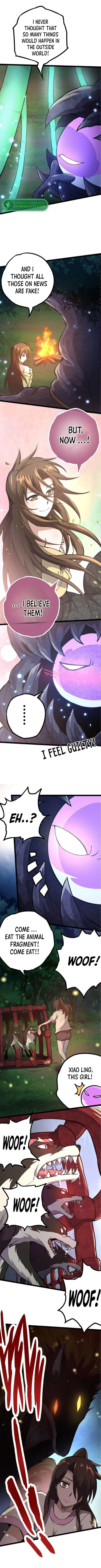 Evolution Begins With A Big Tree Chapter 7 – Page 9