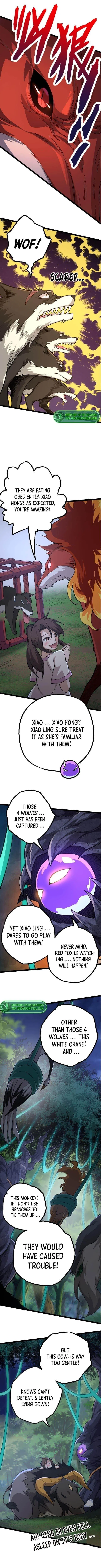 Evolution Begins With A Big Tree Chapter 7 – Page 10