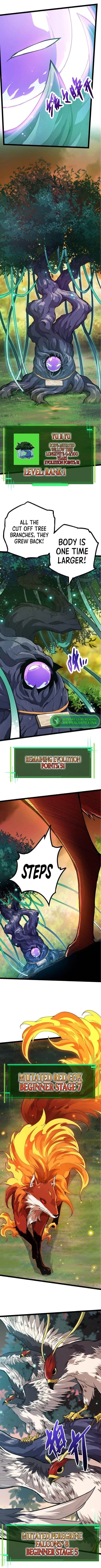 Evolution Begins With A Big Tree Chapter 6 – Page 3