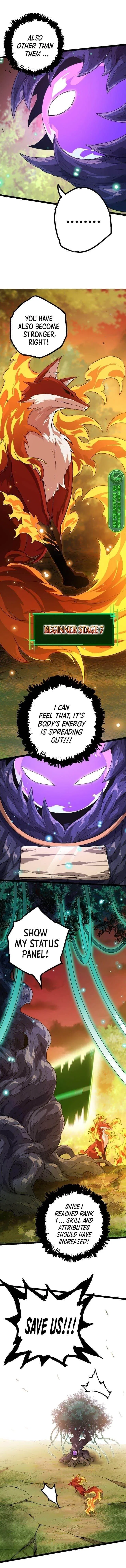 Evolution Begins With A Big Tree Chapter 6 – Page 5