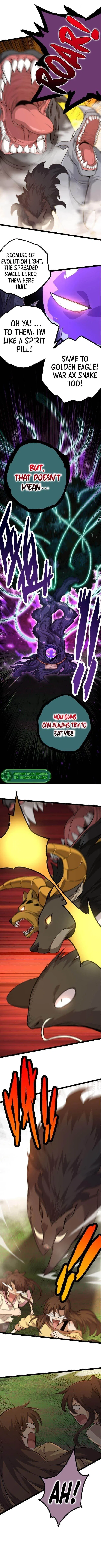 Evolution Begins With A Big Tree Chapter 6 – Page 7