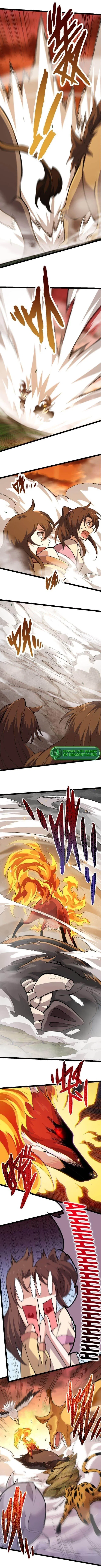 Evolution Begins With A Big Tree Chapter 6 – Page 8