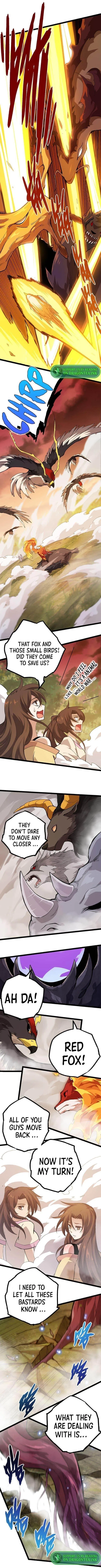Evolution Begins With A Big Tree Chapter 6 – Page 9